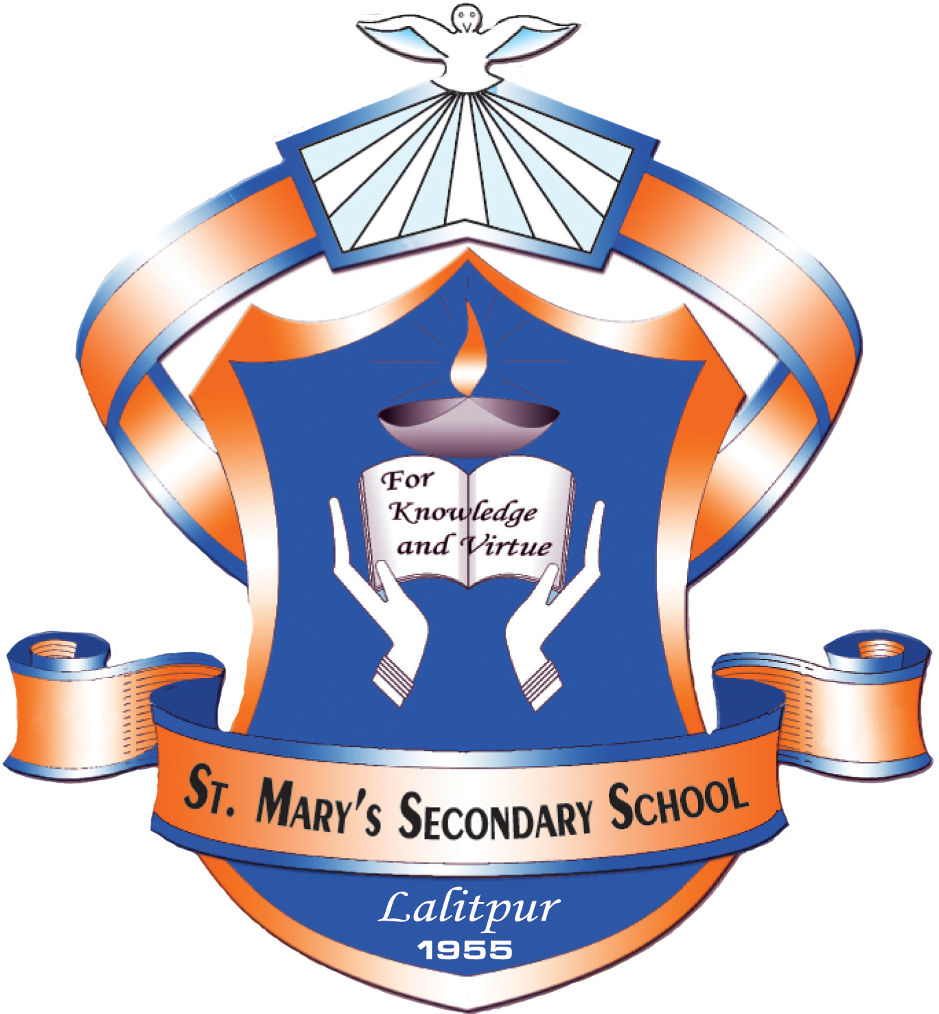 Saint Mary's School Logo